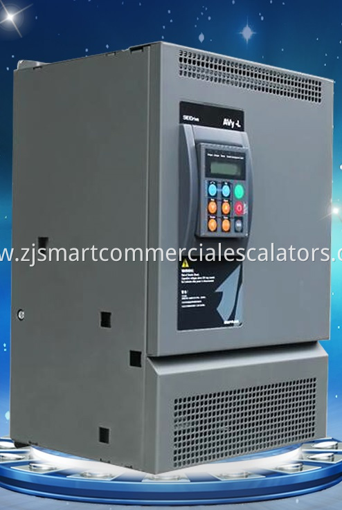 GEFRAN SIEI Elevator Inverter AVY4371-KBL-AC4 / 37kW